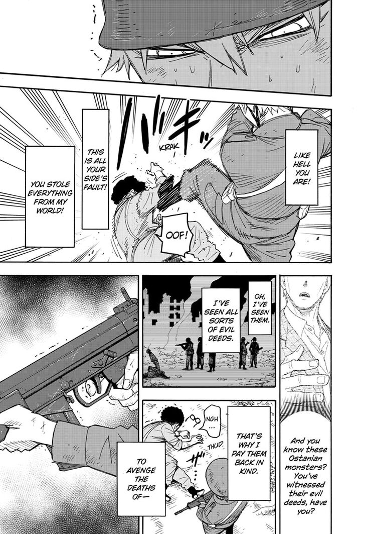 Spy x Family, Chapter 62.3 image 05